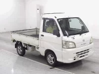Цена авто Daihatsu Hijet Truck с аукционов Японии, номер кузова S211P, пробег 139 000, оценка 6