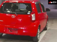 Цена авто Toyota Passo с аукционов Японии, номер кузова KGC30, пробег 90 000, оценка 2