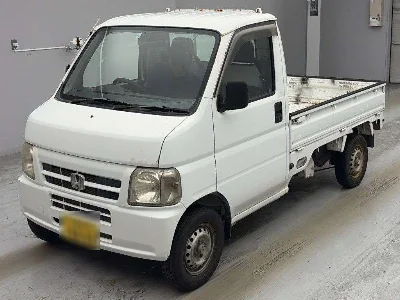 HONDA ACTY TRUCK