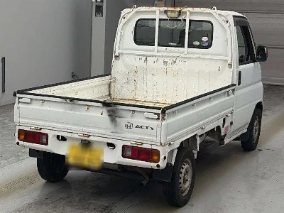 HONDA ACTY TRUCK