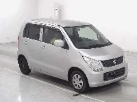Цена авто Suzuki Wagon R с аукционов Японии, номер кузова MH23S, пробег 135 000, оценка 6