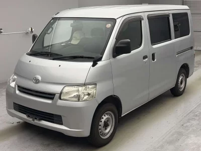 TOYOTA TOWN ACE VAN