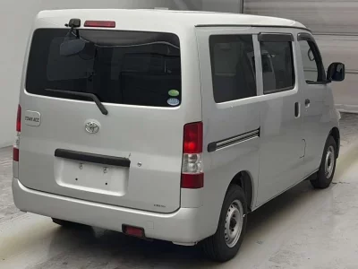 TOYOTA TOWN ACE VAN