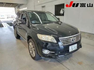 TOYOTA VANGUARD