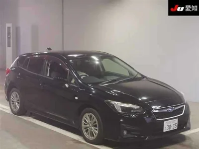 SUBARU IMPREZA SPORT
