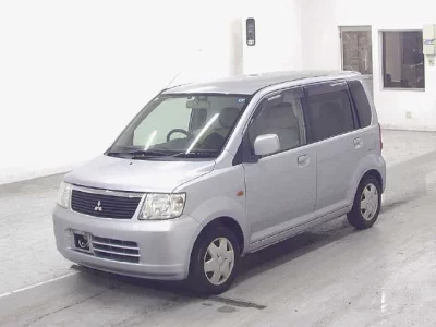 MITSUBISHI EK WAGON