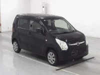 Цена авто Mazda Flair с аукционов Японии, номер кузова MJ34S, пробег 154 000, оценка 2