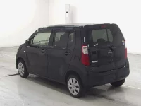 Цена авто Mazda Flair с аукционов Японии, номер кузова MJ34S, пробег 154 000, оценка 2