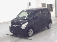 Цена авто Mazda Flair с аукционов Японии, номер кузова MJ34S, пробег 154 000, оценка 2