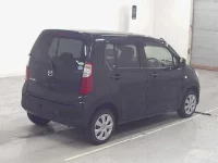 Цена авто Mazda Flair с аукционов Японии, номер кузова MJ34S, пробег 154 000, оценка 2