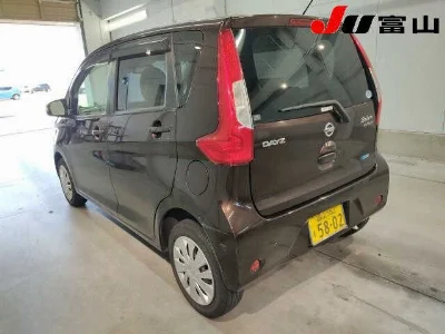 NISSAN DAYZ