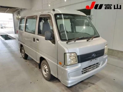 SUBARU SAMBAR VAN
