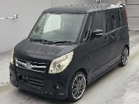 Цена авто Suzuki Palette с аукционов Японии, номер кузова MK21S, пробег 89 000, оценка 4