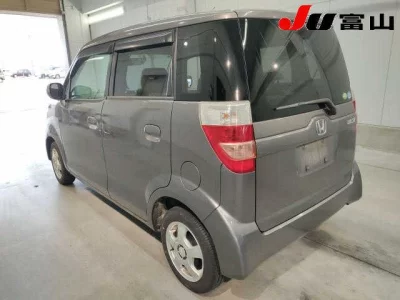 HONDA ZEST