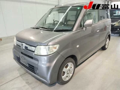 HONDA ZEST