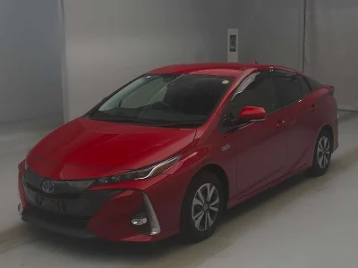 TOYOTA PRIUS PHV