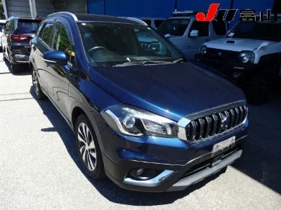 SUZUKI SX-4