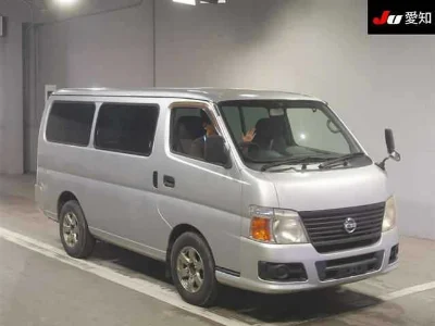 NISSAN CARAVAN VAN