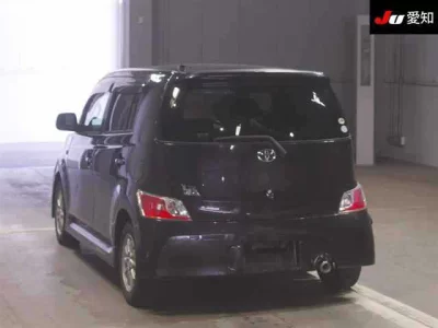 TOYOTA BB