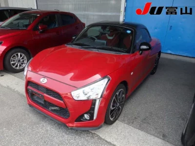 DAIHATSU COPEN