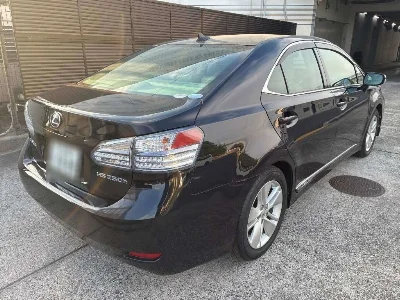 LEXUS HS