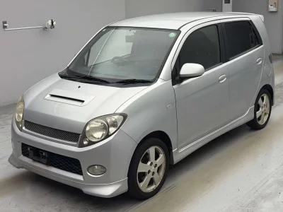DAIHATSU MAX