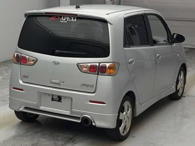 DAIHATSU MAX