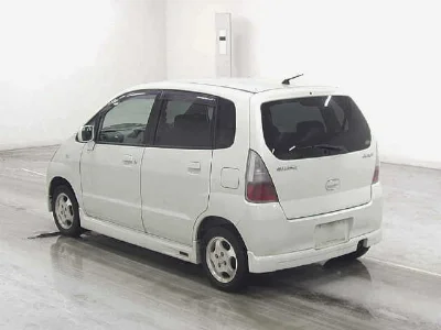 SUZUKI MRWAGON