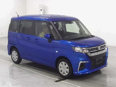 SUZUKI SOLIO