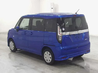 SUZUKI SOLIO