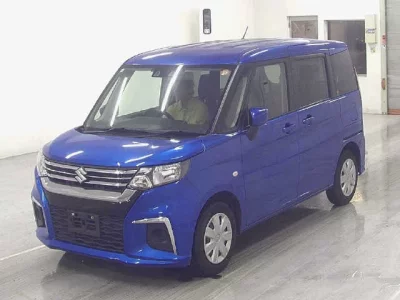 SUZUKI SOLIO
