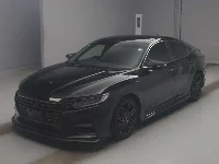 Цена авто Honda Insight с аукционов Японии, номер кузова ZE4, пробег 60 000, оценка 8