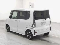 Цена авто Daihatsu Tanto с аукционов Японии, номер кузова LA650S, пробег 165 000, оценка 2