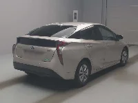 Цена авто Toyota Prius с аукционов Японии, номер кузова ZVW51, пробег 97 000, оценка 2