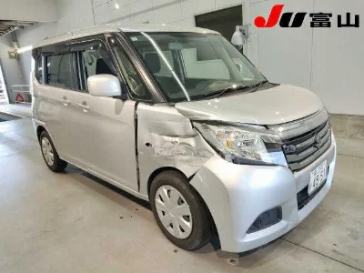 SUZUKI SOLIO