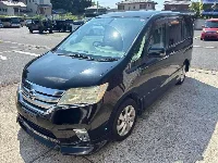 Цена авто Nissan Serena с аукционов Японии, номер кузова FC26, пробег 117 000, оценка 2