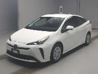 Цена авто Toyota Prius с аукционов Японии, номер кузова ZVW51, пробег 20 000, оценка 3