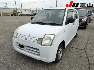 SUZUKI ALTO VAN