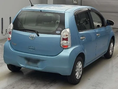 TOYOTA PASSO