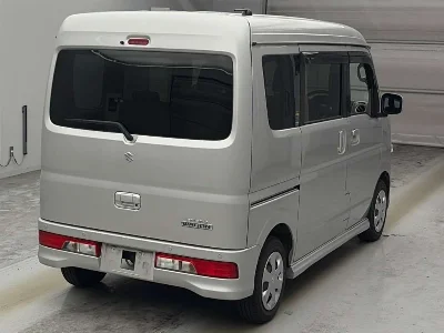 SUZUKI EVERY WAGON