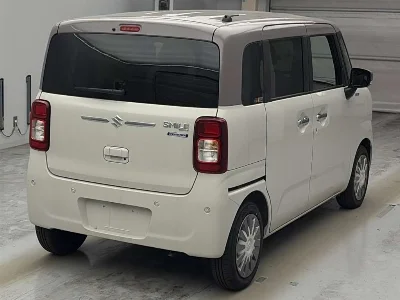 SUZUKI WAGON R SMILE