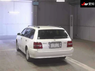 TOYOTA CROWN ESTATE