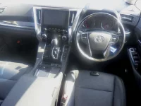Цена авто Toyota Alphard с аукционов Японии, номер кузова AGH30W, пробег 51 000, оценка 3