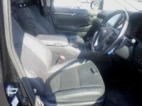 Цена авто Toyota Alphard с аукционов Японии, номер кузова AGH30W, пробег 51 000, оценка 3