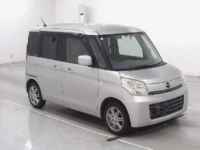 MAZDA FLAIR WAGON