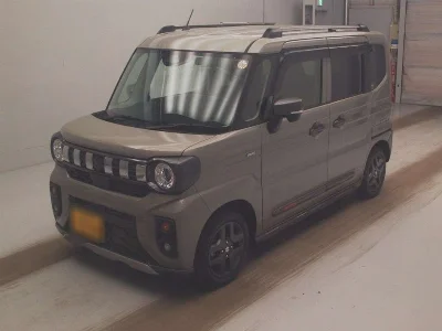 SUZUKI SPACIA GEAR