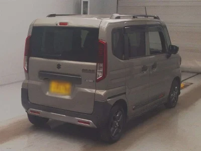 SUZUKI SPACIA GEAR