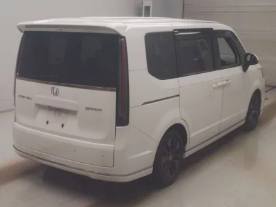HONDA STEP WAGON