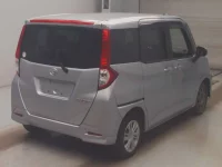 Цена авто Daihatsu Thor с аукционов Японии, номер кузова M900S, пробег 29 000, оценка 6
