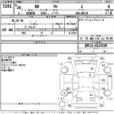 Toyota bB